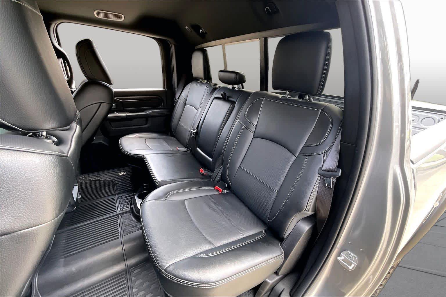 Used 2024 RAM 2500 Rebel AWD/4WD image 20