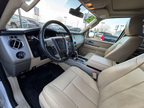 Used 2015 Ford Expedition EL Limited w/ Equipment Group 301A image 14