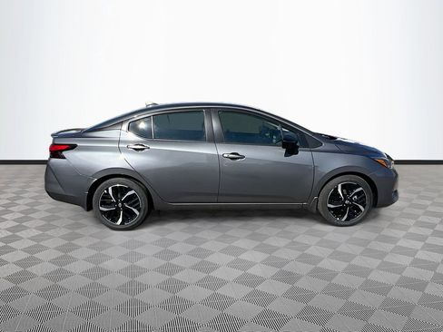 New 2025 Nissan Versa SR image 8