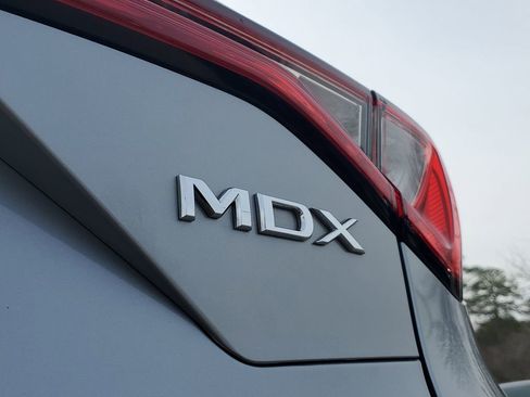 Certified 2023 Acura MDX Technology image 8
