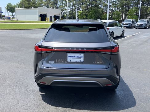 Used 2023 Lexus RX 350 Premium w/ Cold Area Package FWD image 9