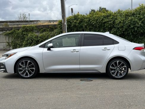Used 2022 Toyota Corolla SE FWD image 7