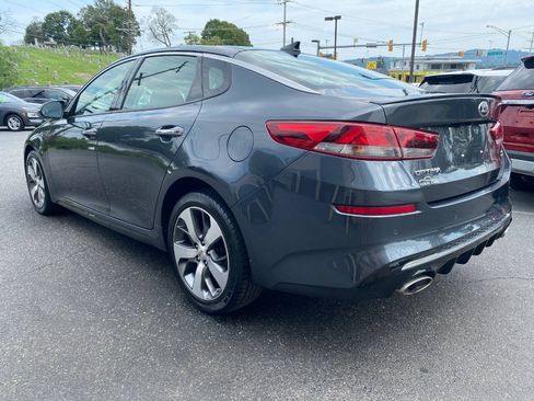 Used 2020 Kia Optima S w/ S Panoramic Sunroof Package FWD image 5