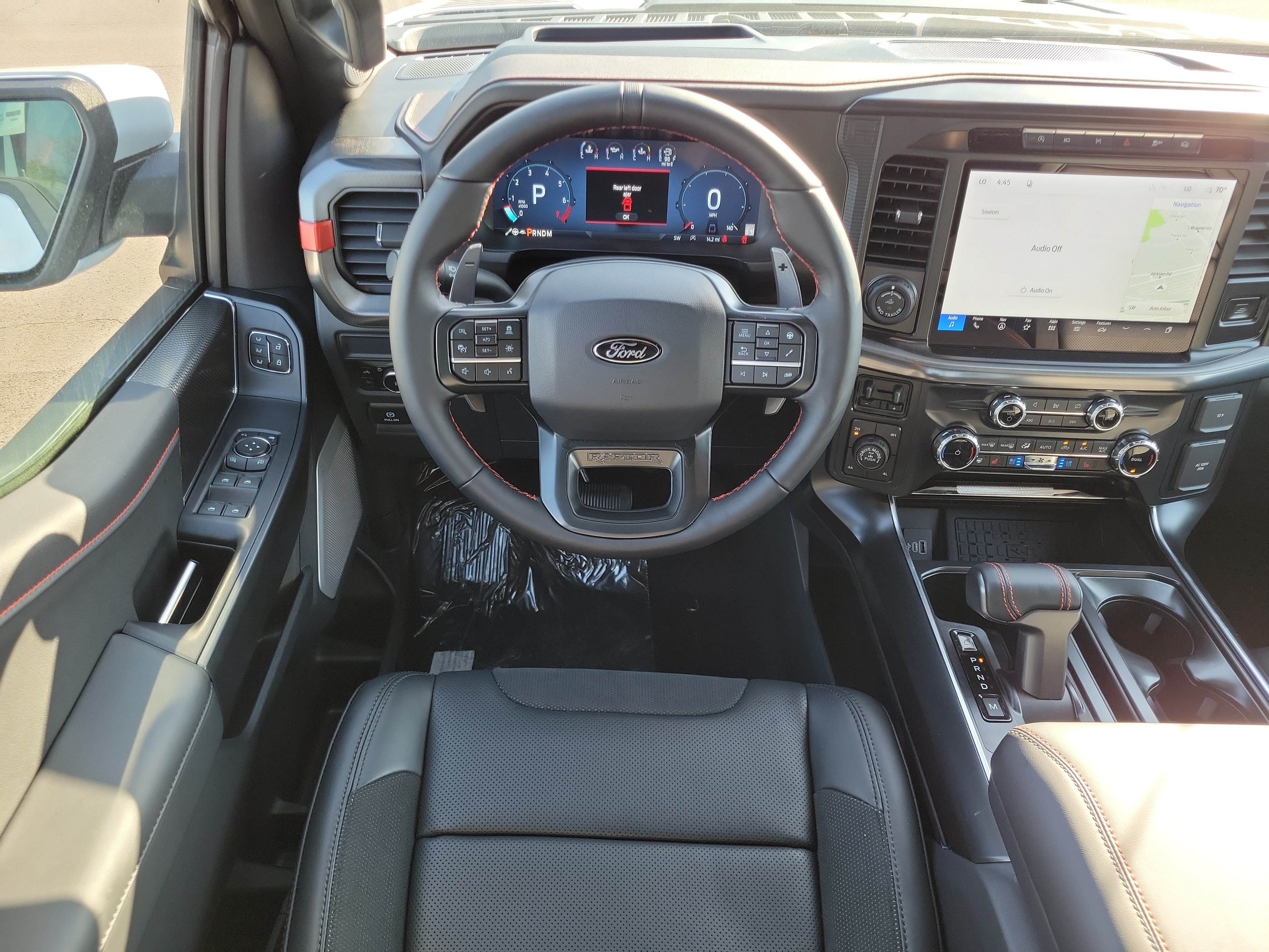 New 2026 Ford F150 Raptor AWD/4WD image 30