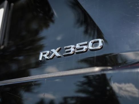 Used 2016 Lexus RX 350 AWD w/ Luxury Package image 21