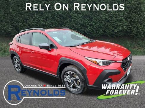 New 2026 Subaru Crosstrek 2.0i Premium image 1