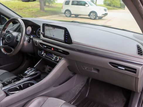 Used 2023 Hyundai Sonata N Line FWD image 23