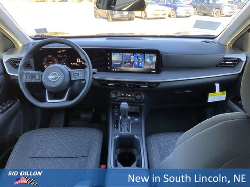 New 2026 Nissan Kicks SV w/ Cold Weather Package image 5