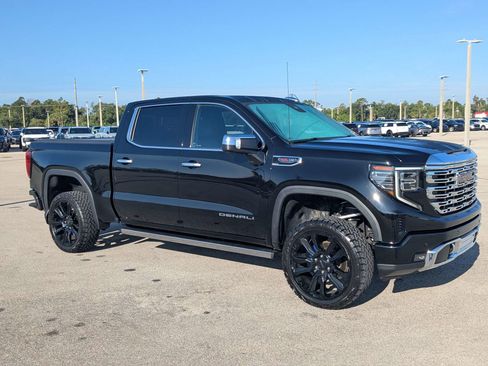 Used 2024 GMC Sierra 1500 Denali w/ Denali Reserve Package AWD/4WD image 2