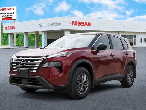 Used 2026 Nissan Rogue S image 2