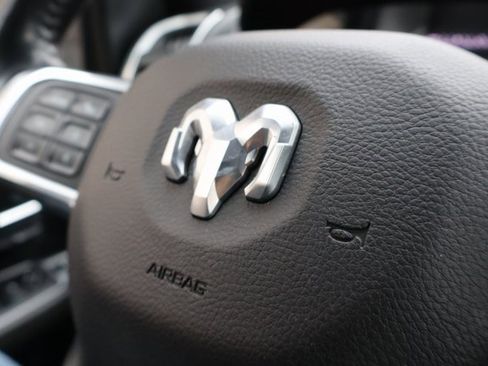 Used 2021 RAM 2500 Laramie w/ Night Edition image 29