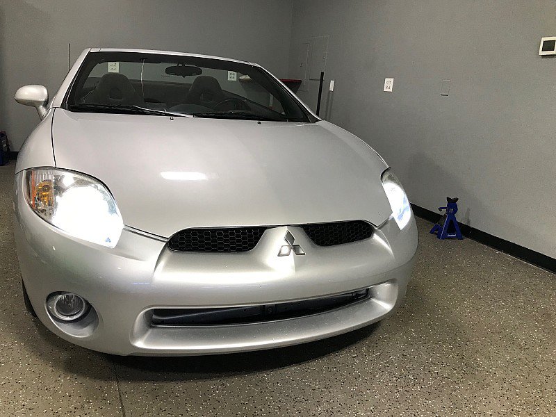 Used 2008 Mitsubishi Eclipse GS FWD image 15