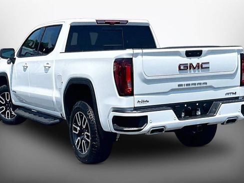 Used 2026 GMC Sierra 1500 AT4 w/ AT4 Premium Package AWD/4WD image 11