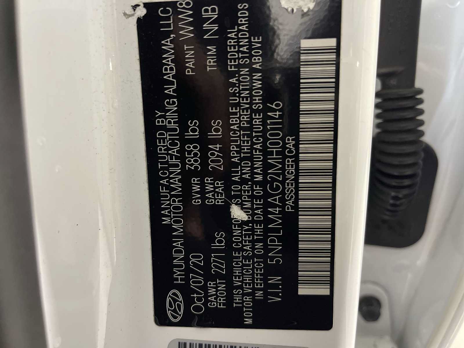 Used 2021 Hyundai Elantra SEL FWD image 21