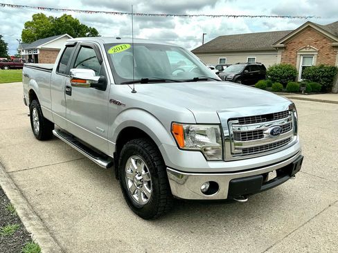 Used 2013 Ford F150 XLT w/ XLT Chrome Pkg AWD/4WD image 3
