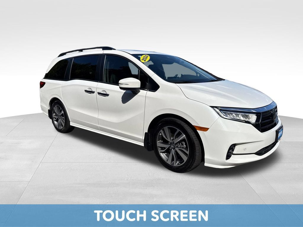 Certified 2024 Honda Odyssey Touring image 10