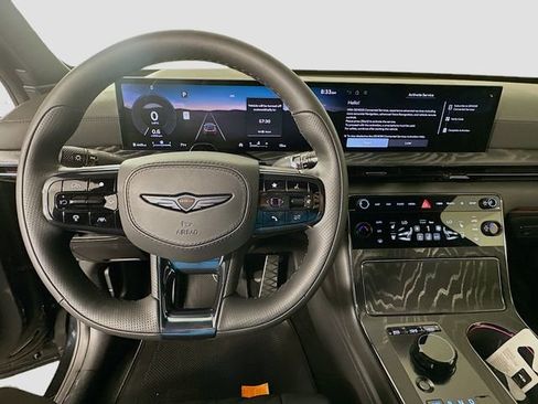 New 2026 Genesis GV80 3.5T Prestige image 10