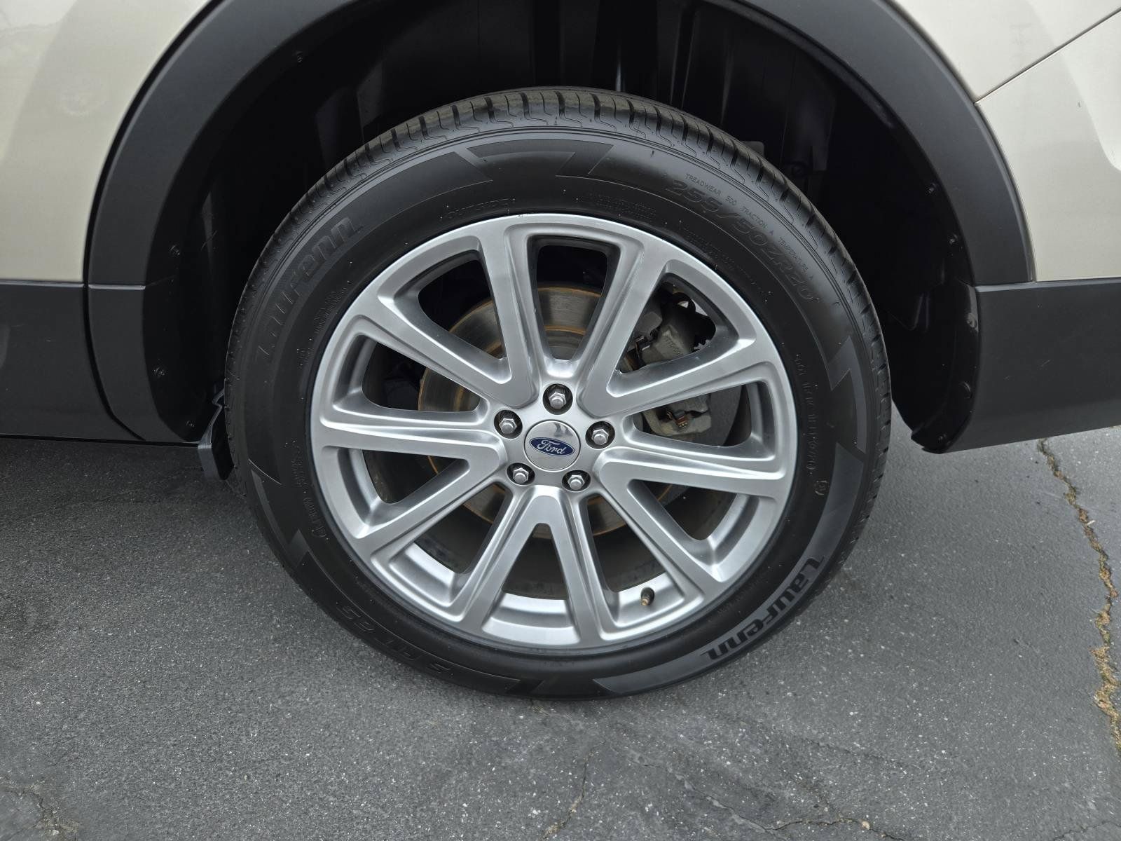 Used 2017 Ford Explorer Limited FWD image 34