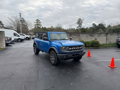 Used 2023 Ford Bronco Big Bend
