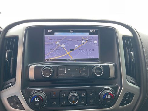 Used 2016 GMC Sierra 1500 SLT AWD/4WD image 5