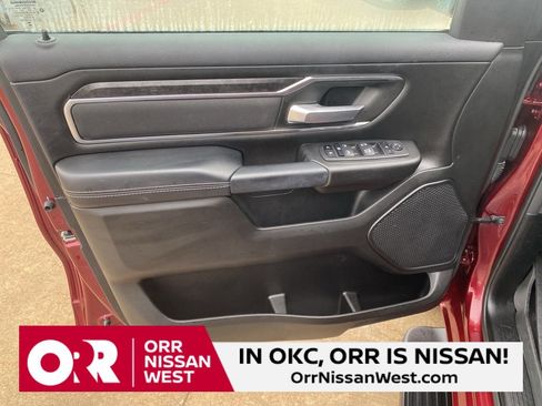 Used 2024 RAM 1500 Big Horn image 15