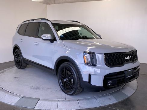 Certified 2024 Kia Telluride SX X-Line AWD/4WD image 7