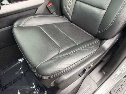 Used 2025 RAM 1500 Rebel w/ Rebel Level 2 Equipment Group AWD/4WD image 24