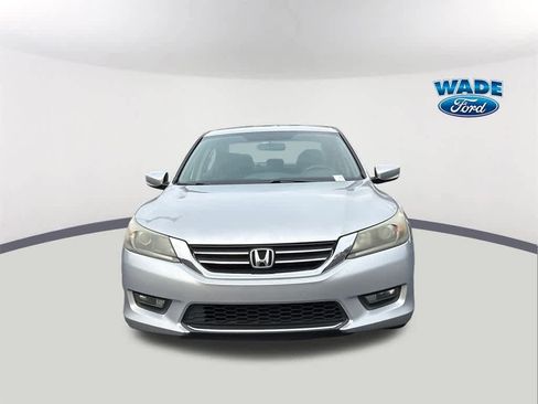 Used 2015 Honda Accord Sport image 2
