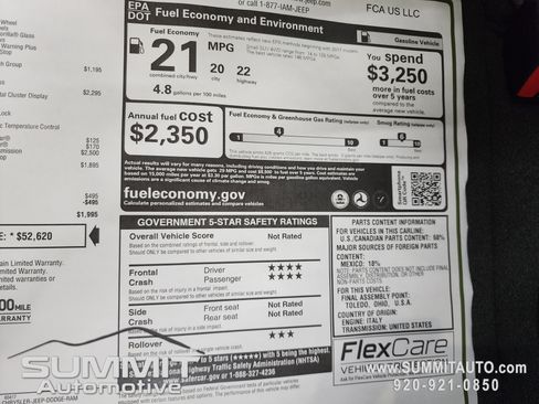 New 2026 Jeep Wrangler Sport S image 12