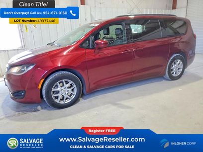 Used 2018 Chrysler Pacifica Touring-L w/ S Appearance Package