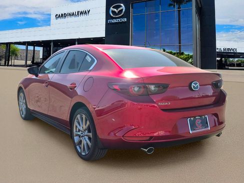 New 2026 MAZDA MAZDA3 2.5 S Sedan w/ Preferred Pkg FWD image 4