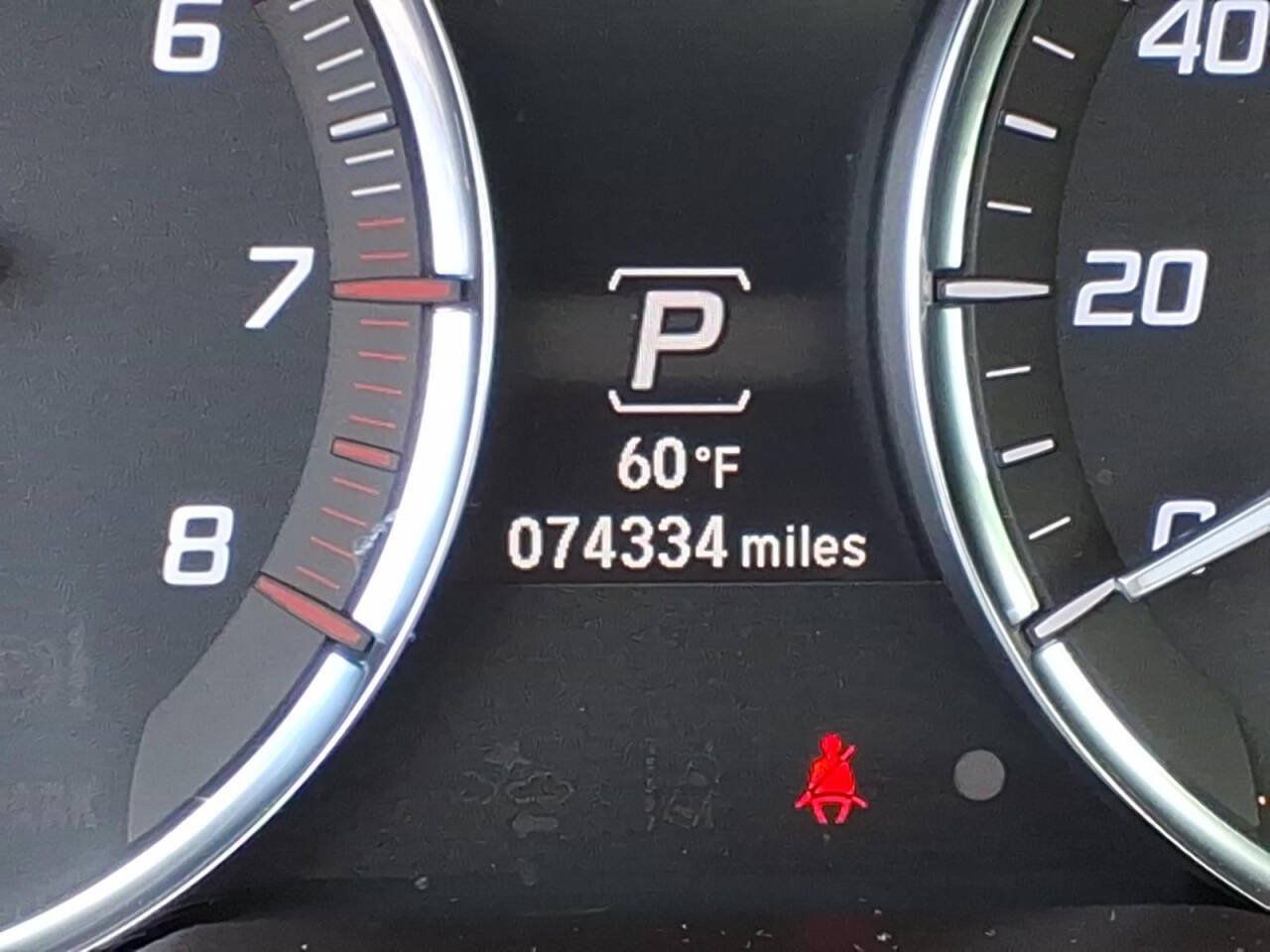 Used 2017 Acura TLX w/ Technology Package FWD image 31