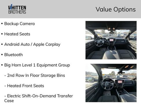 Used 2023 RAM 1500 Big Horn image 4