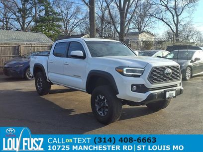 Used 2023 Toyota Tacoma TRD Off-Road