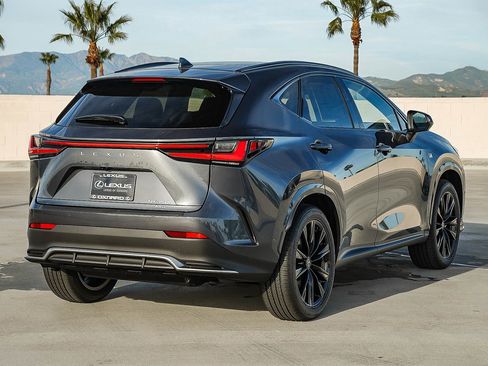 New 2026 Lexus NX 350h F Sport image 7