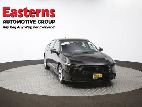 Used 2024 Honda Accord LX image 49