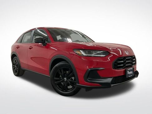 Certified 2026 Honda HR-V Sport image 4