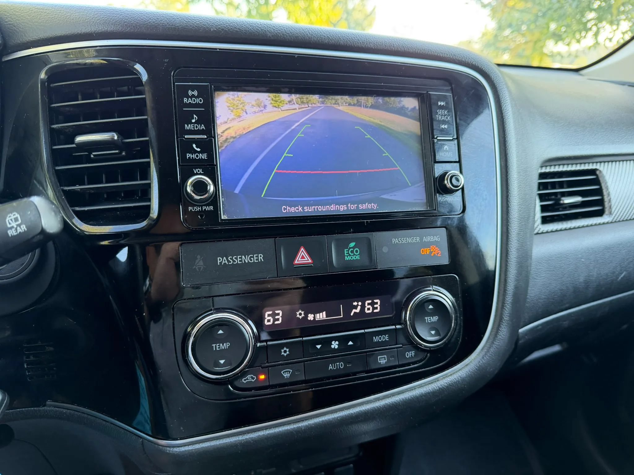 Used 2018 Mitsubishi Outlander ES FWD image 20