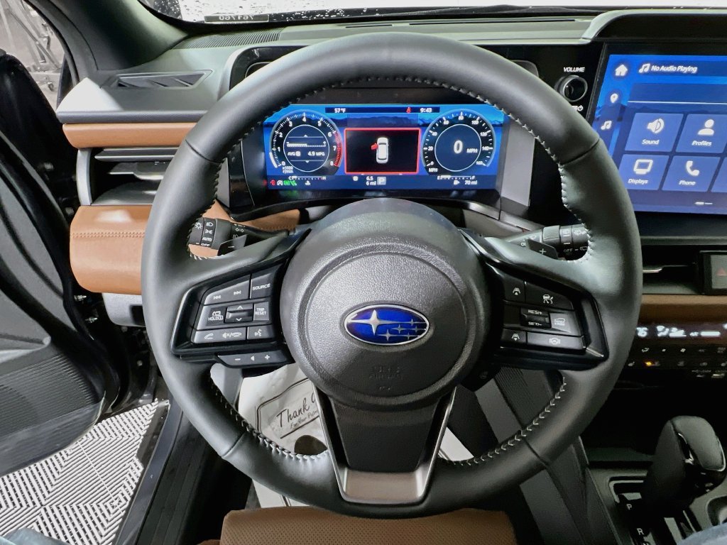 New 2026 Subaru Outback Touring XT AWD/4WD image 10
