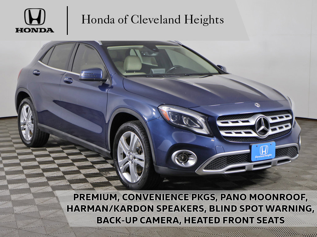 Used 2020 Mercedes-Benz GLA 250 4MATIC 360° Tour