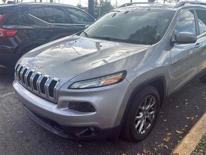 Used 2017 Jeep Cherokee Latitude