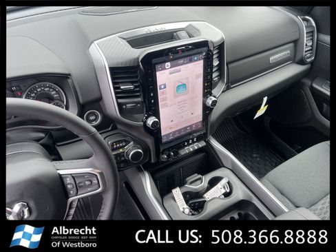 New 2026 RAM 1500 Big Horn image 26