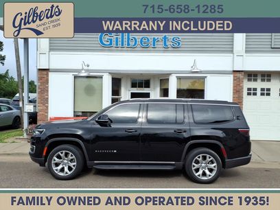 Used 2022 Jeep Wagoneer Series II