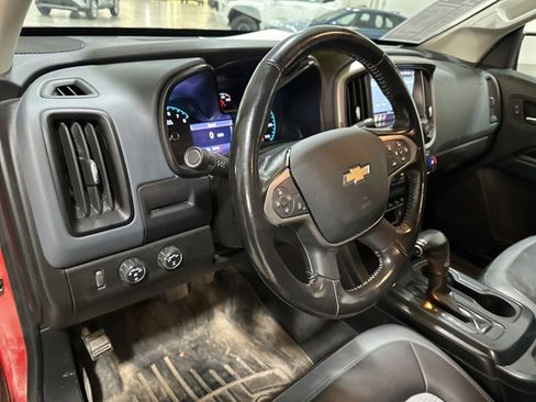 Used 2020 Chevrolet Colorado Z71 image 9