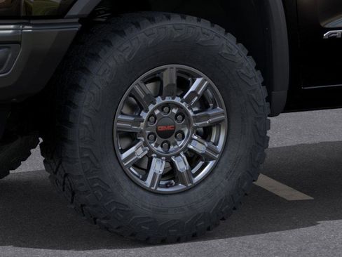 New 2026 GMC Sierra 1500 AT4X image 9