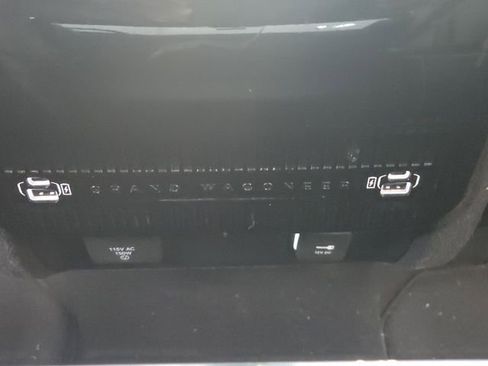 Used 2022 Jeep Grand Wagoneer Series II w/ Quick Order Packagew 28T image 23