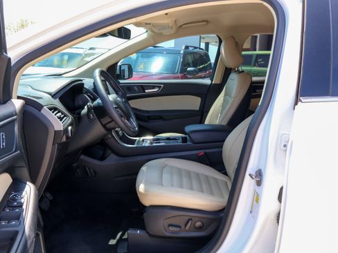 Used 2023 Ford Edge SEL w/ Convenience Package AWD/4WD image 12