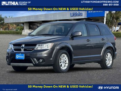Used 2014 Dodge Journey SXT w/ Flexible Seating Group