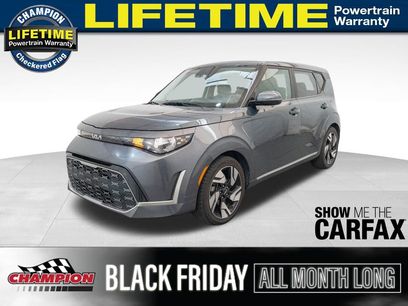 Used 2023 Kia Soul GT-Line