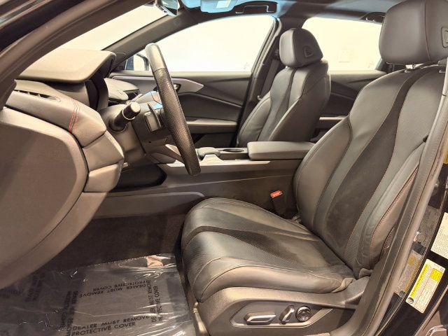 Used 2023 Acura TLX w/ A-SPEC Package AWD/4WD image 12